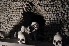 Knochenkirche in Kutna Hora