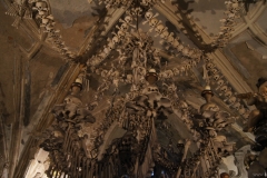 Knochenkirche in Kutna Hora
