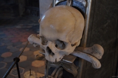 Knochenkirche in Kutna Hora