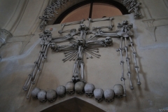 Knochenkirche in Kutna Hora