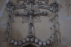 Knochenkirche in Kutna Hora