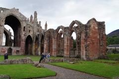 Melrose Abbey