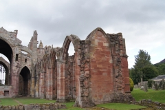 Melrose Abbey