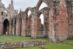 Melrose Abbey