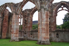 Melrose Abbey