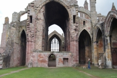 Melrose Abbey
