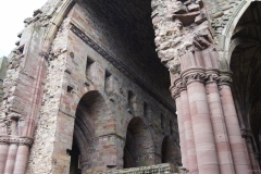 Melrose Abbey
