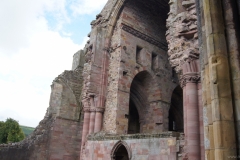 Melrose Abbey