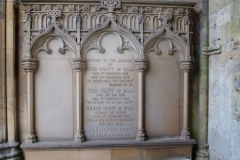 Melrose Abbey