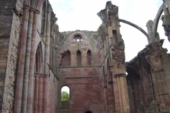 Melrose Abbey