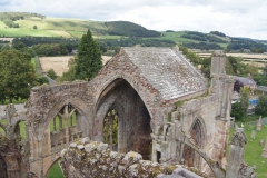Melrose Abbey