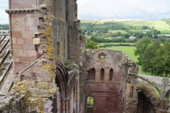 Melrose Abbey