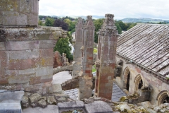 Melrose Abbey