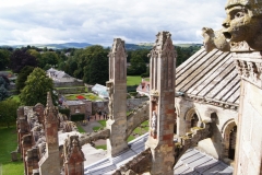 Melrose Abbey
