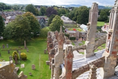 Melrose Abbey