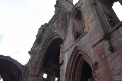 Melrose Abbey
