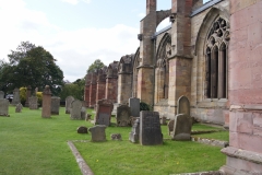 Melrose Abbey