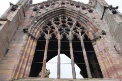 Melrose Abbey