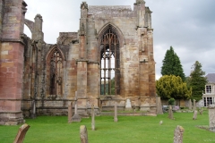 Melrose Abbey