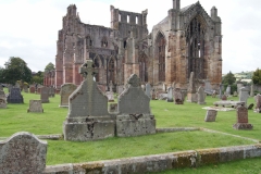 Melrose Abbey