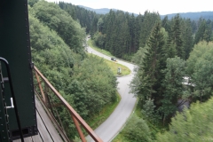 Mit der Dampflok durch den Bayerischen Wald