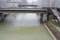 Mit der Dampflok um München herum