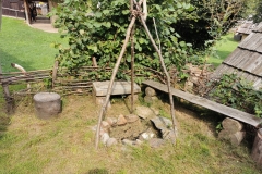 Mittelalterliche Bergstadt Bleiberg