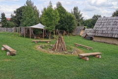 Mittelalterliche Bergstadt Bleiberg