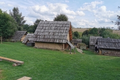 Mittelalterliche Bergstadt Bleiberg