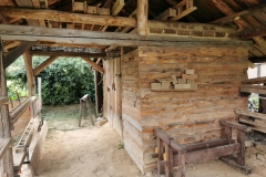 Mittelalterliche Bergstadt Bleiberg