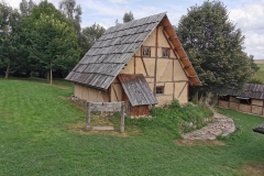 Mittelalterliche Bergstadt Bleiberg