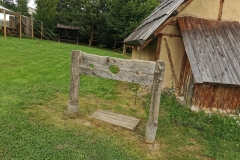 Mittelalterliche Bergstadt Bleiberg