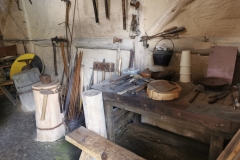 Mittelalterliche Bergstadt Bleiberg
