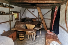 Mittelalterliche Bergstadt Bleiberg