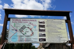 Ordensburg Karkus