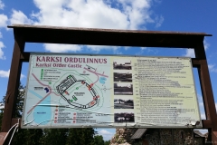 Ordensburg Karkus Ordensburg Karkus