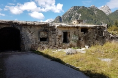 Predil Fortress