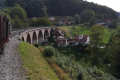 Schwäbische Waldbahn