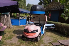 Fahrgerät