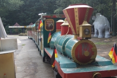 Spreepark-Bahn