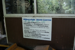 Regeln der Wildwasserbahn