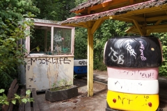 Die Einschienenbahn
