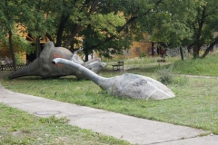 Dinosaurier