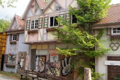 Der Old England Bereich