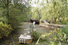 Schwanenboot