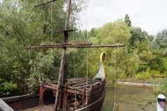 Das Piratenschiff