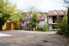 Der Old England Bereich