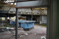 Die Spreepark Arkaden