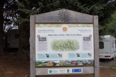 Valle Crucis Abbey