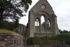 Valle Crucis Abbey